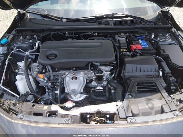 2026 HONDA CIVIC SPORT 9