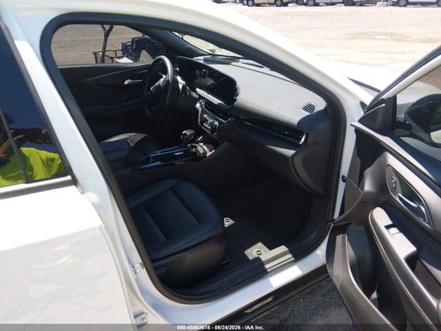 2025 BUICK ENVISTA SPORT 5