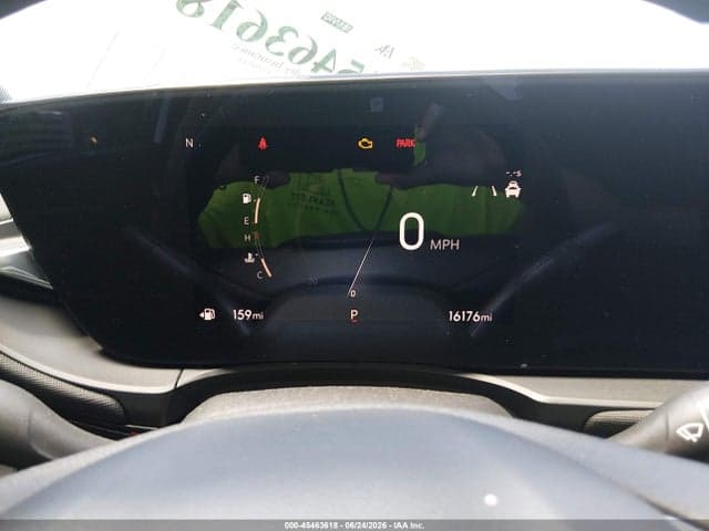 2025 BUICK ENVISTA SPORT 7