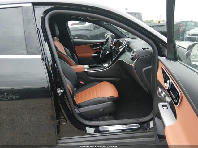 2025 MERCEDES-BENZ GLC 300 4MATIC COUPE 5