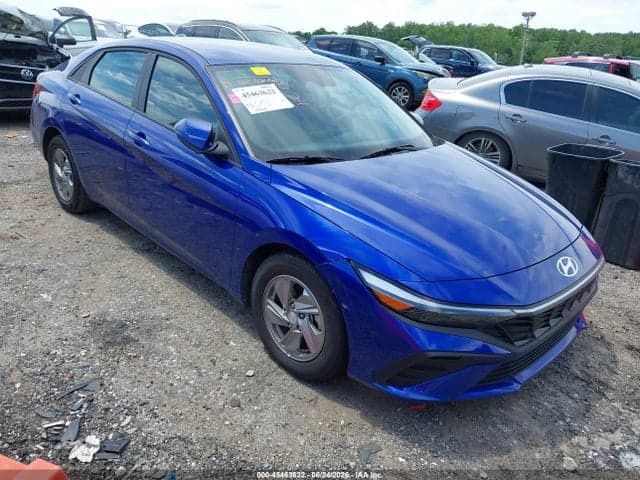 2025 HYUNDAI ELANTRA SE 1