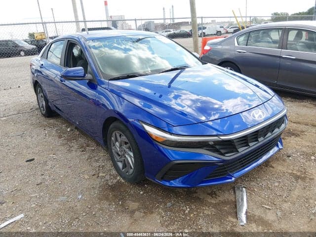 2024 HYUNDAI ELANTRA SEL 1