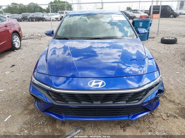 2024 HYUNDAI ELANTRA SEL 12