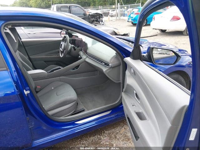 2024 HYUNDAI ELANTRA SEL 5
