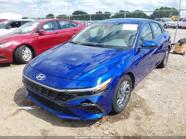 2024 HYUNDAI ELANTRA SEL 6