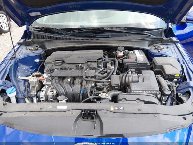 2024 HYUNDAI ELANTRA SEL 10