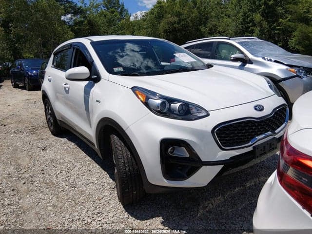 2020 KIA SPORTAGE LX - 1