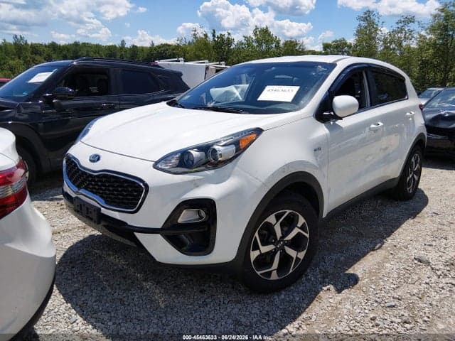 2020 KIA SPORTAGE LX 2