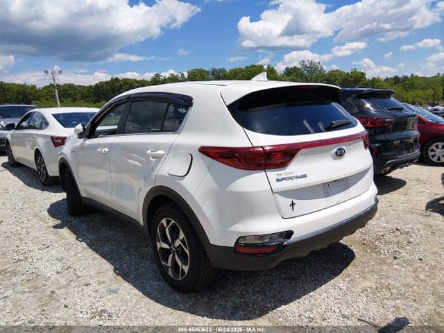 2020 KIA SPORTAGE LX 3