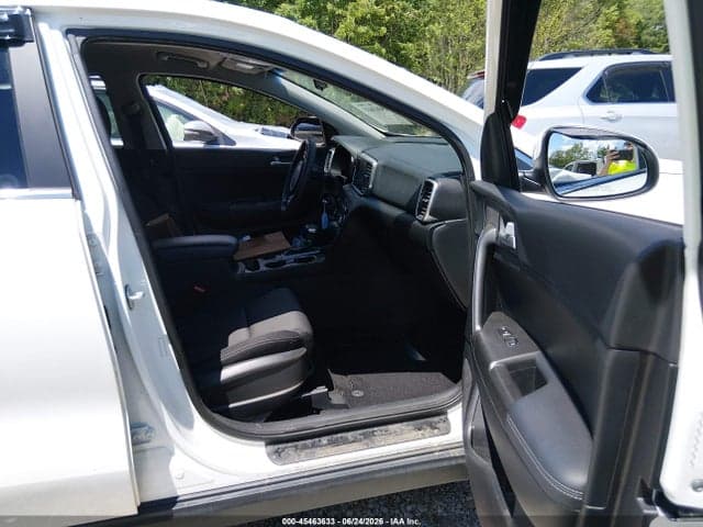 2020 KIA SPORTAGE LX 5