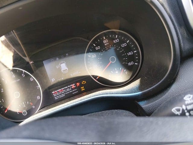 2020 KIA SPORTAGE LX 7