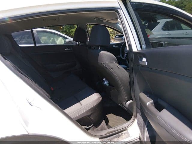 2020 KIA SPORTAGE LX 8