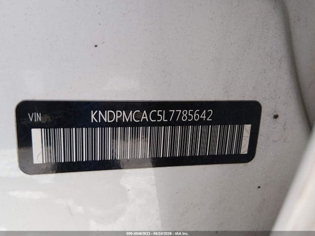 2020 KIA SPORTAGE LX 9