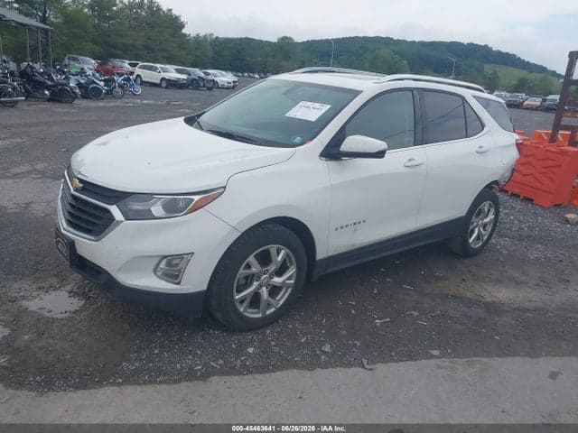 2019 CHEVROLET EQUINOX LT 2