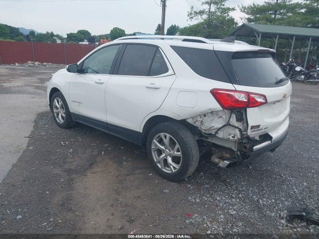 2019 CHEVROLET EQUINOX LT 3