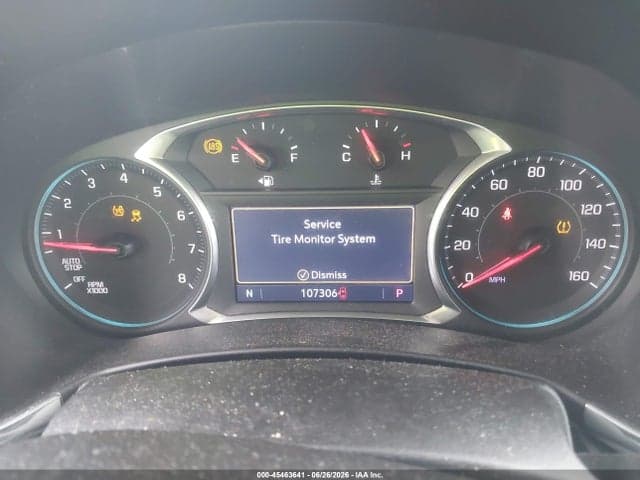 2019 CHEVROLET EQUINOX LT 7