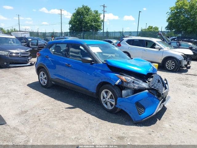 2022 NISSAN KICKS S XTRONIC CVT