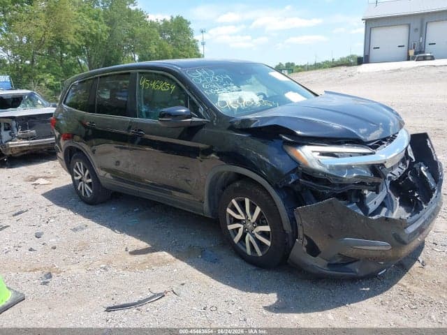 2019 HONDA PILOT EX-L - 1