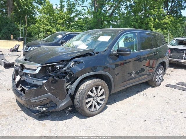 2019 HONDA PILOT EX-L 2