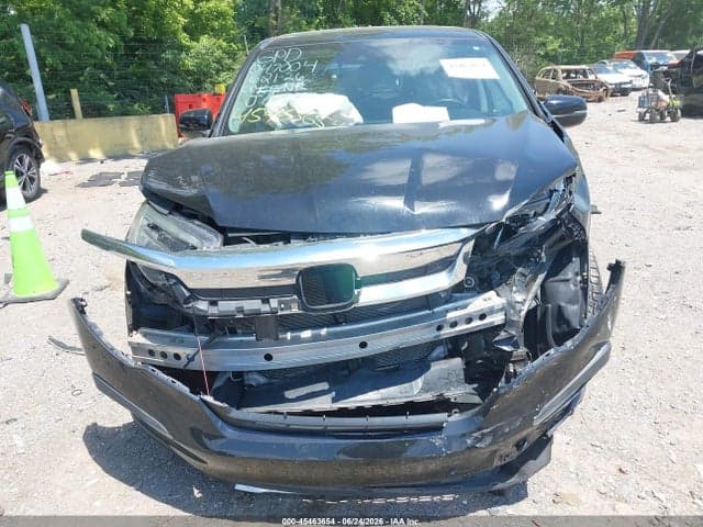 2019 HONDA PILOT EX-L 12