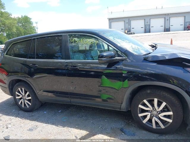 2019 HONDA PILOT EX-L 13