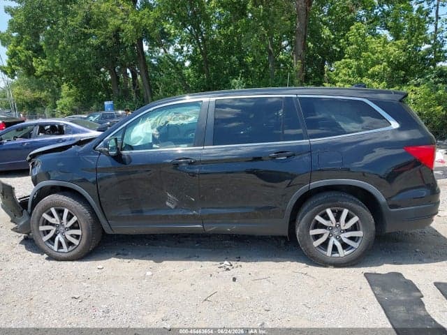 2019 HONDA PILOT EX-L 14