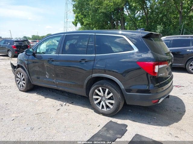 2019 HONDA PILOT EX-L 3