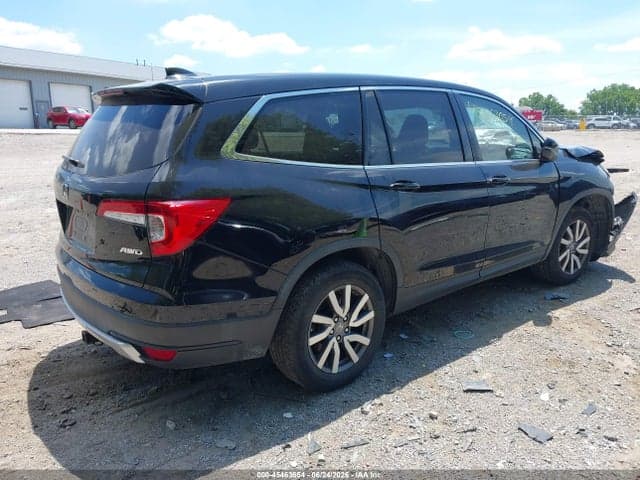 2019 HONDA PILOT EX-L 4