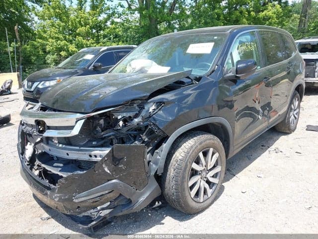 2019 HONDA PILOT EX-L 6