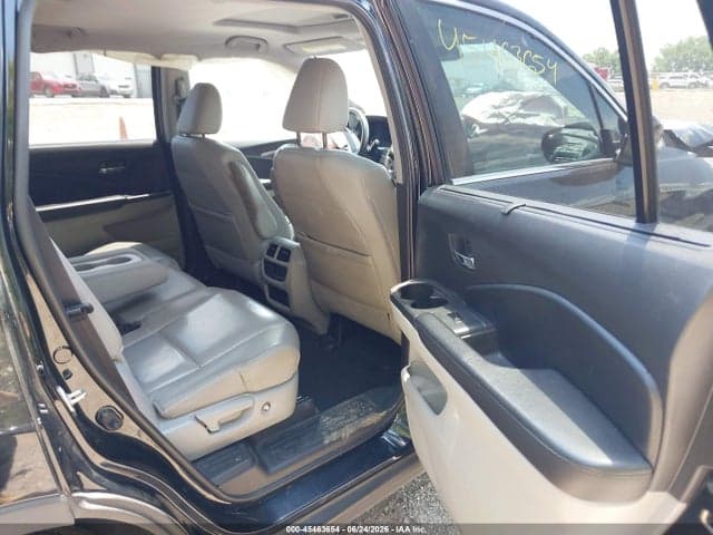 2019 HONDA PILOT EX-L 8