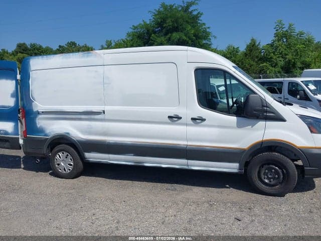 2026 FORD TRANSIT-250 1