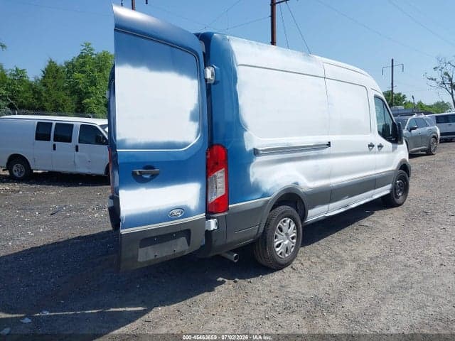 2026 FORD TRANSIT-250 4