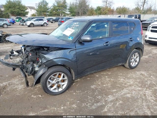2020 KIA SOUL S 2