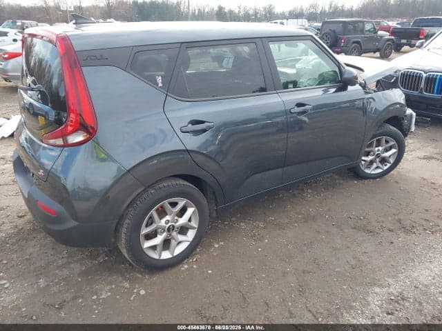 2020 KIA SOUL S 4