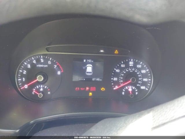 2020 KIA SOUL S 7