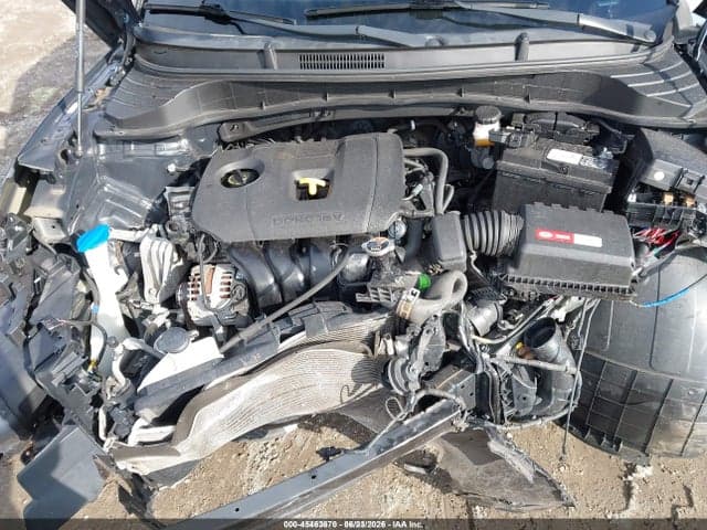 2020 KIA SOUL S 10