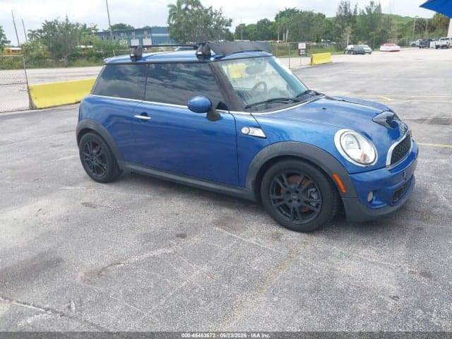 2013 MINI HARDTOP COOPER