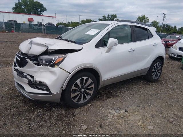 2017 BUICK ENCORE ESSENCE 2