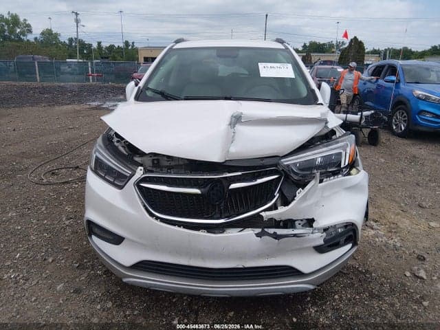 2017 BUICK ENCORE ESSENCE 11