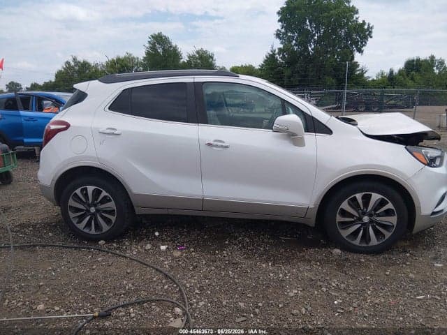 2017 BUICK ENCORE ESSENCE 12