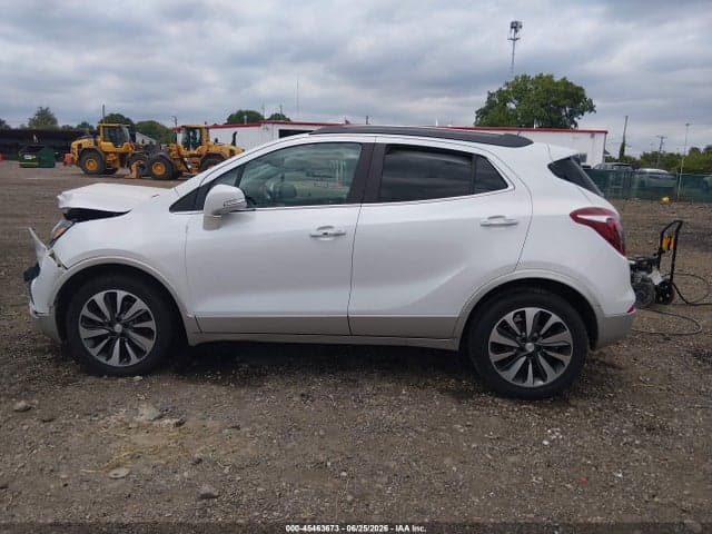 2017 BUICK ENCORE ESSENCE 13