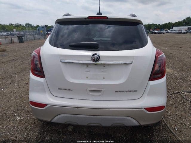 2017 BUICK ENCORE ESSENCE 15