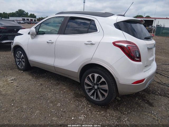2017 BUICK ENCORE ESSENCE 3