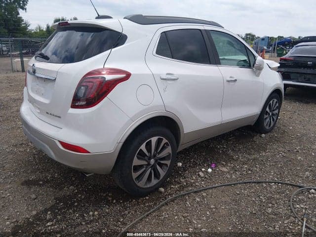 2017 BUICK ENCORE ESSENCE 4