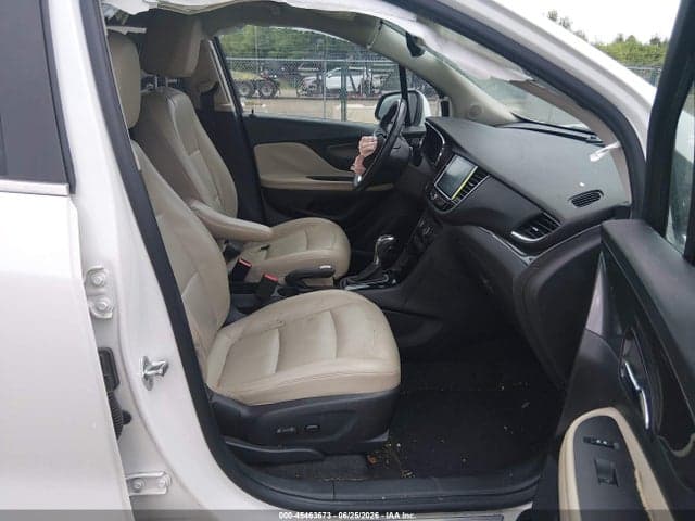 2017 BUICK ENCORE ESSENCE 5