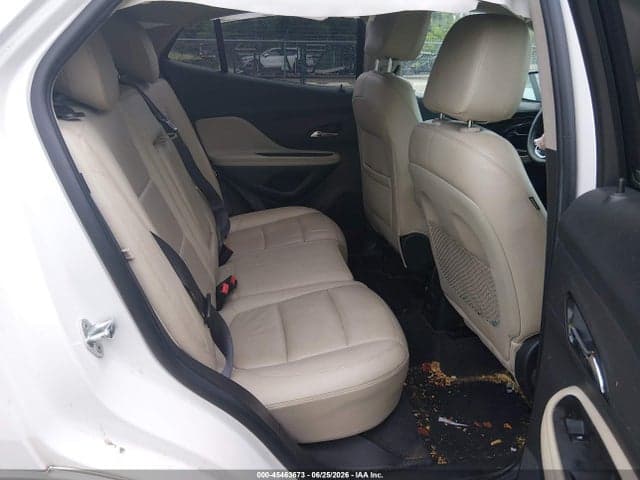 2017 BUICK ENCORE ESSENCE 8