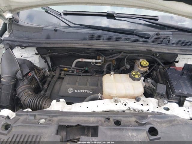 2017 BUICK ENCORE ESSENCE 10