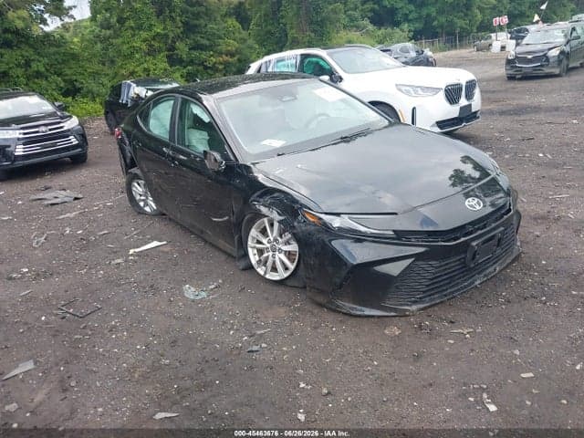 2025 TOYOTA CAMRY LE - 1