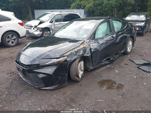 2025 TOYOTA CAMRY LE 2