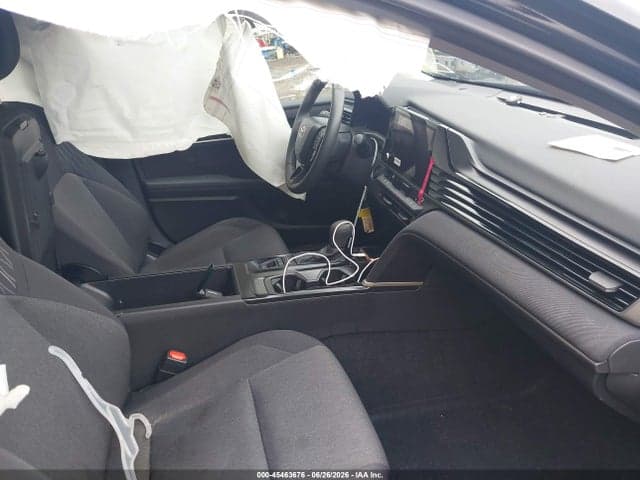 2025 TOYOTA CAMRY LE 5